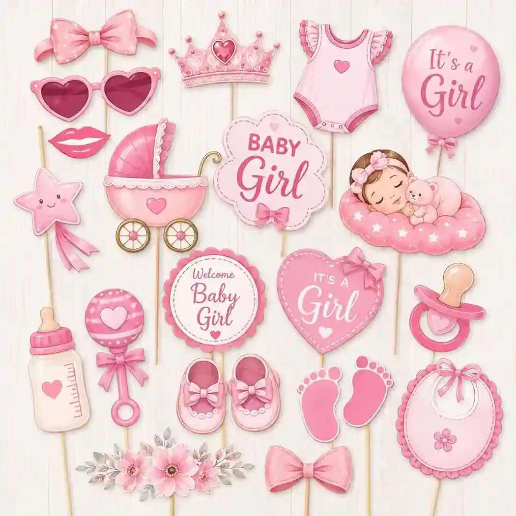 Props Baby Girl