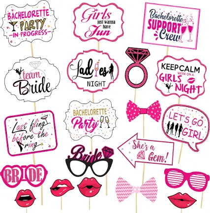 Props ( Girls )