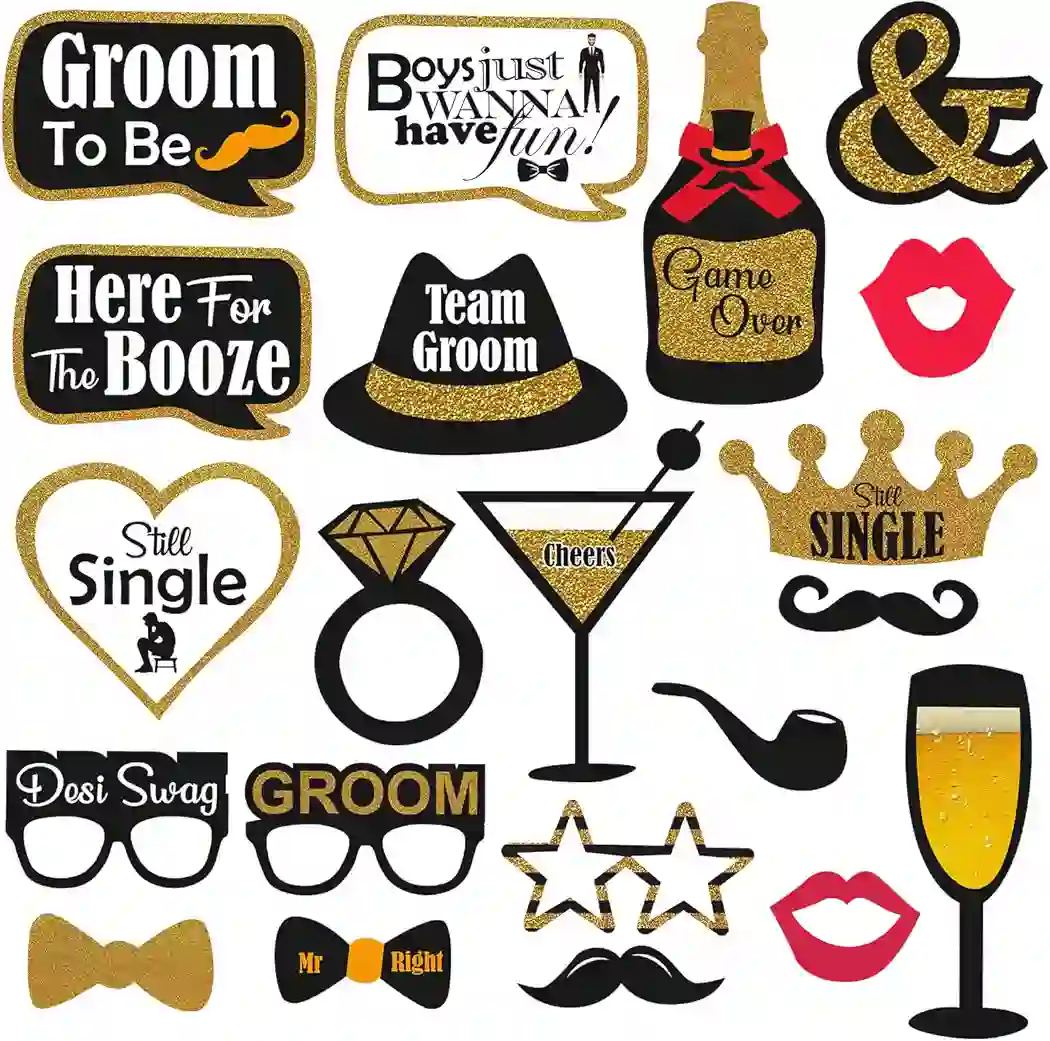 Props ( boys )