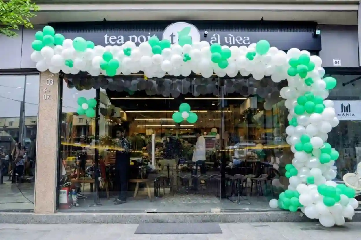 Inauguration Shop Opening Decoration
