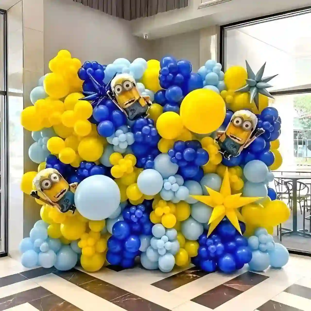 Minion Magic Decor