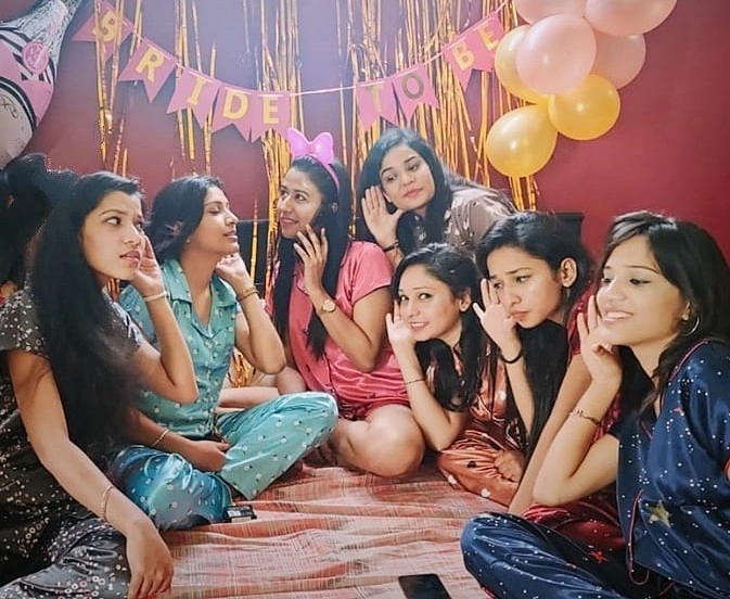 Bachelorette Traditional Videography