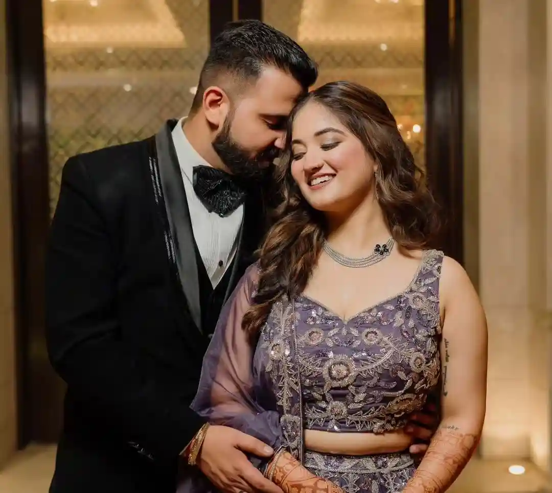 Candid Engagement Photography