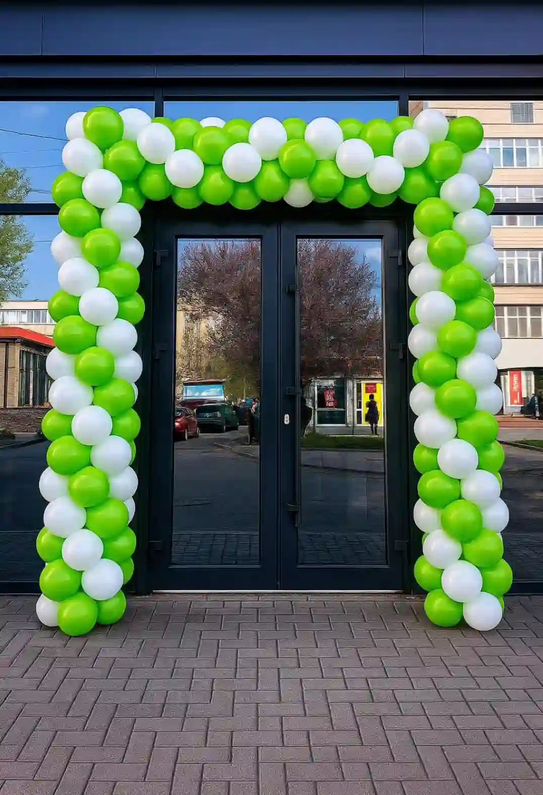 Entry Gate (Without Stand)