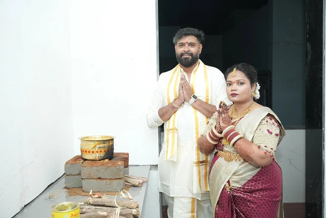 Pro House Warming Photography