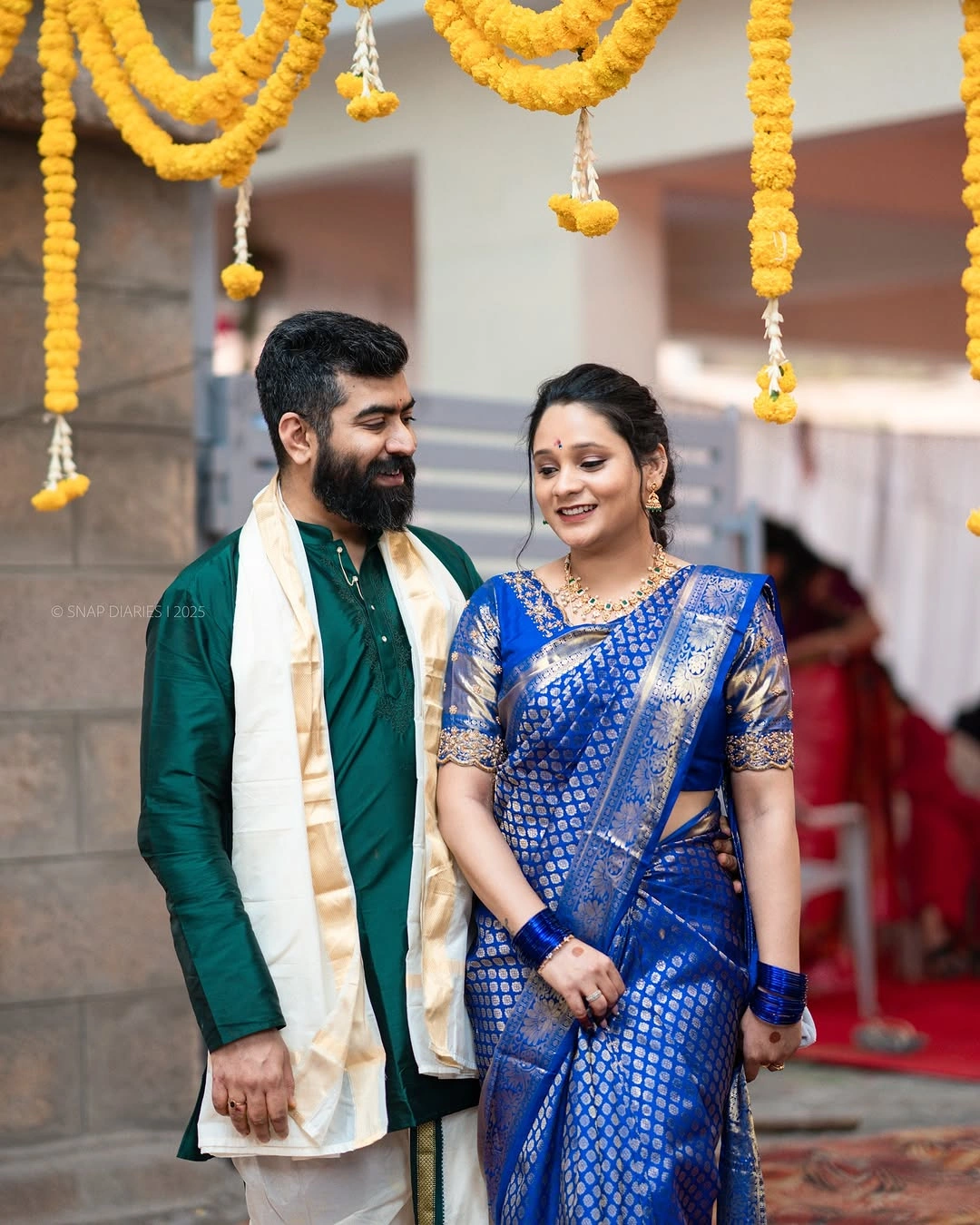 Traditional House Warming Photography