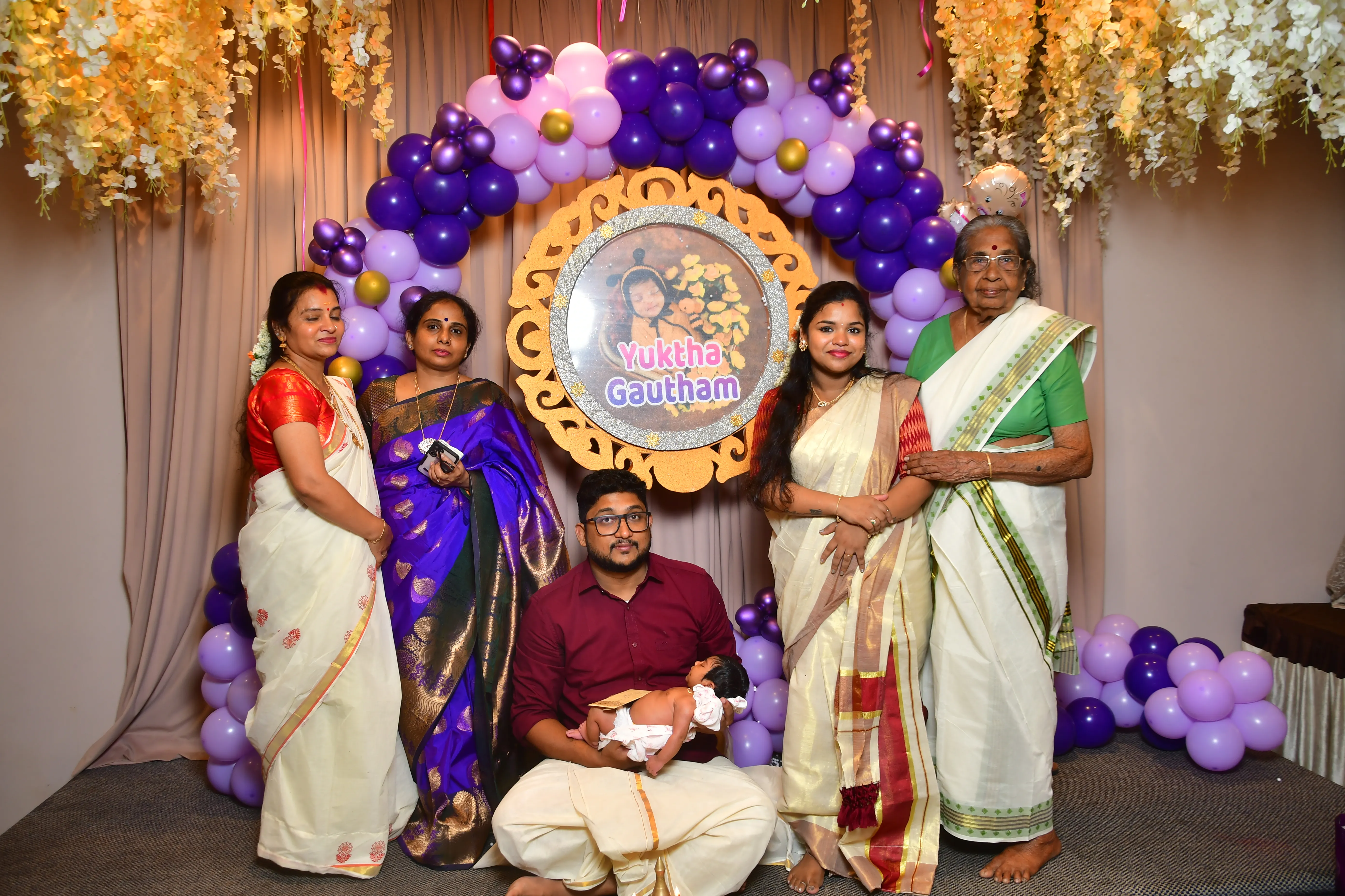 Naming Ceremony Pro Photography + Traditional Teaser