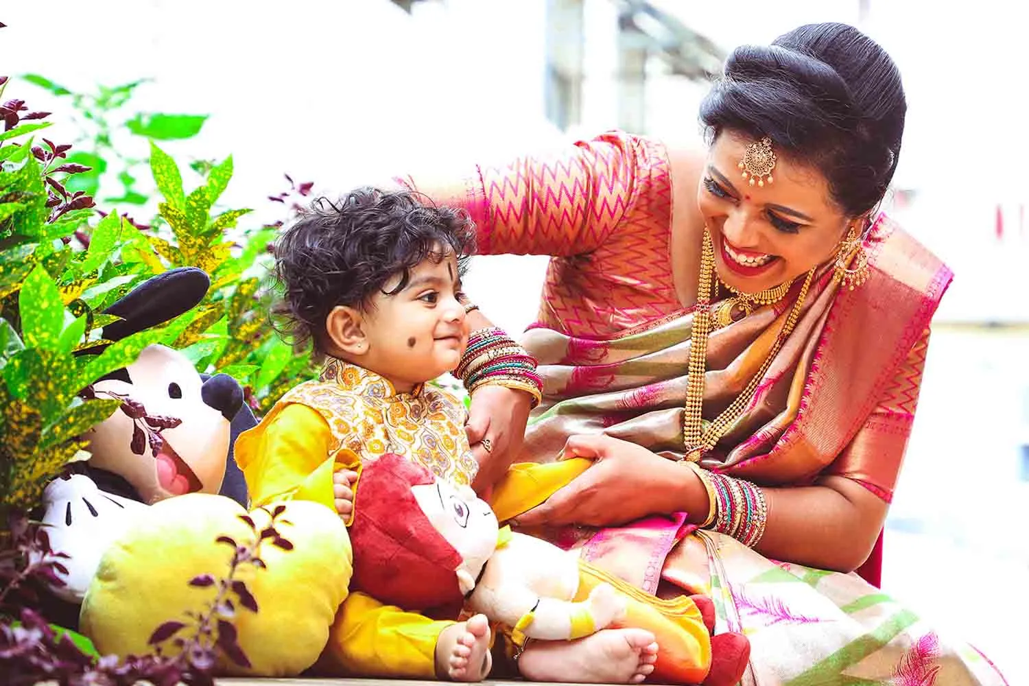 Traditional Naming Ceremony Photography
