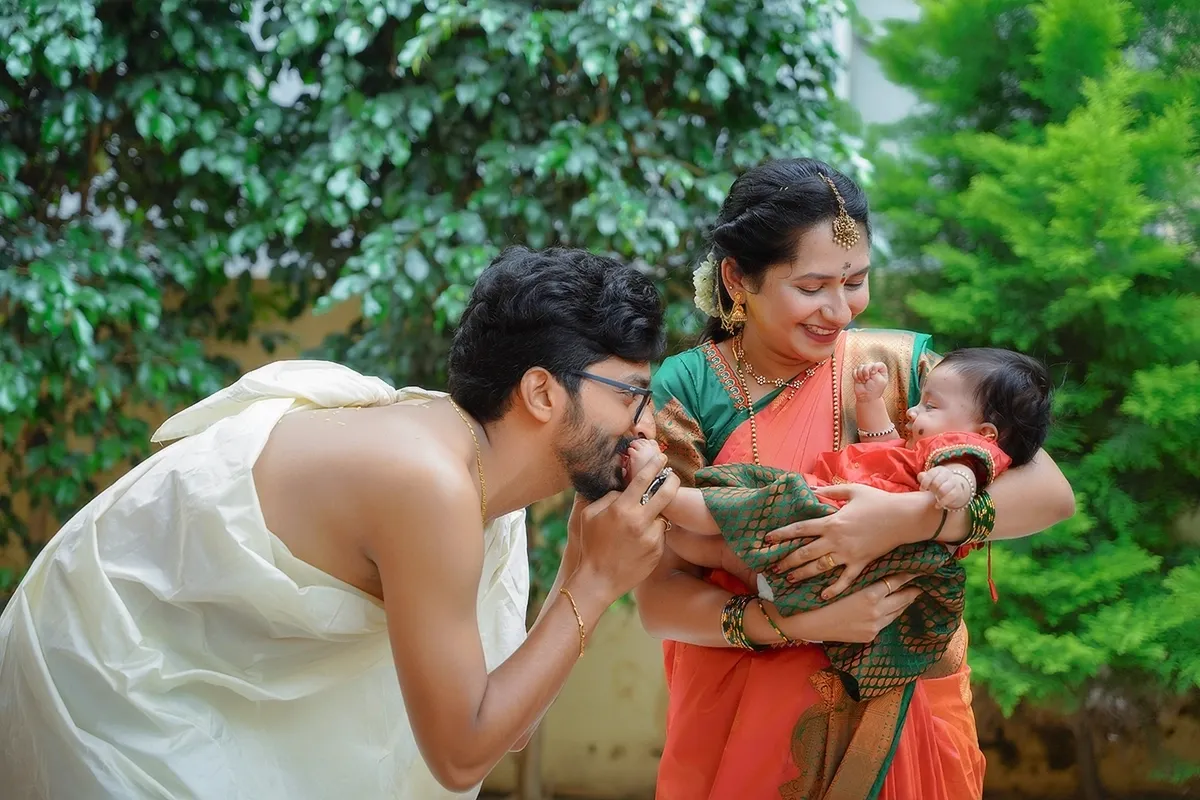 Naming Ceremony Traditional Videography