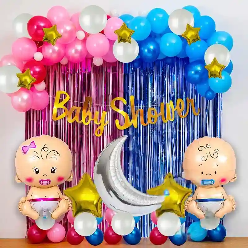 Cute baby Shower Decoration