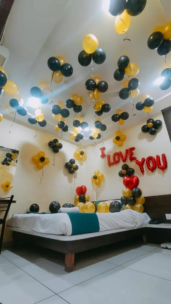Love You Room Decoration