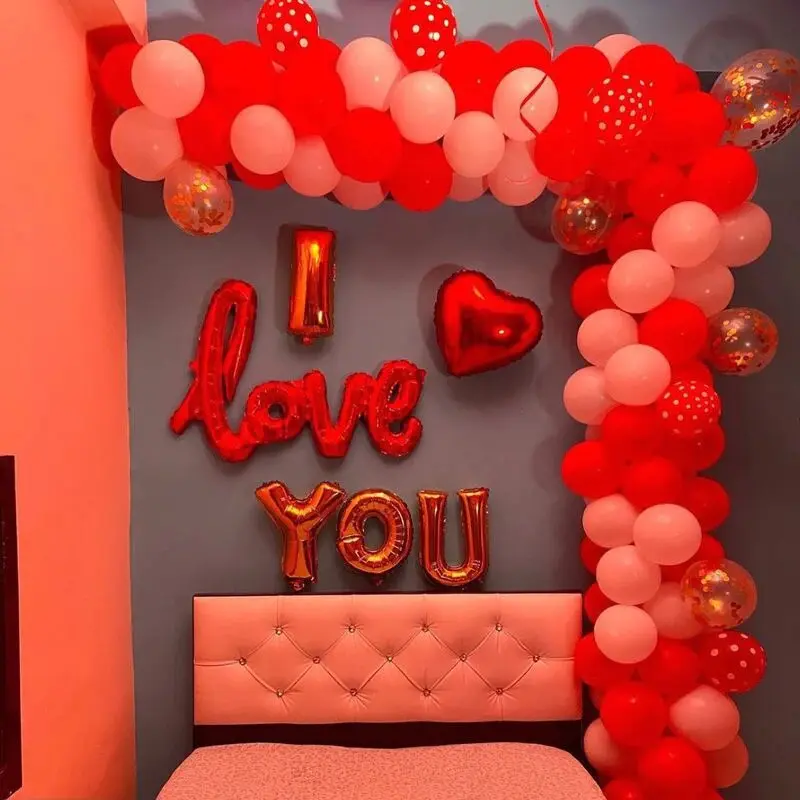 Surprise Room Decoration