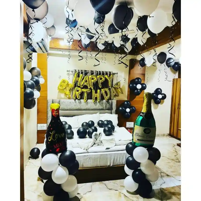 Complete Room Decoration