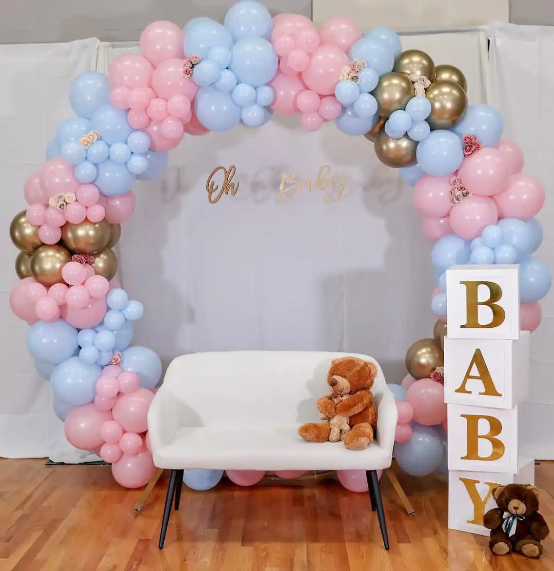 Oh Baby Classy Decoration