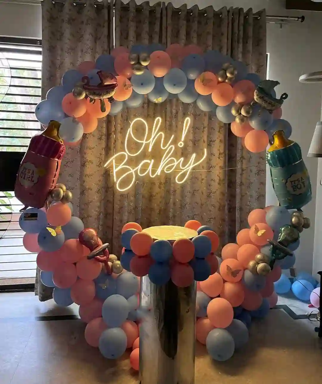 OH BABY Light Decoration