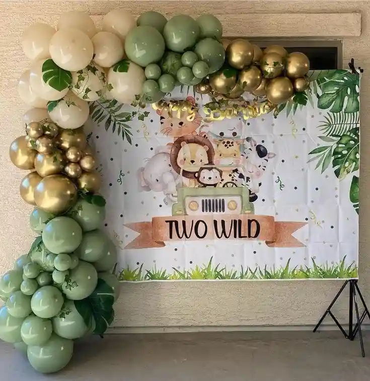 Furnish Fantasy Jungle Theme