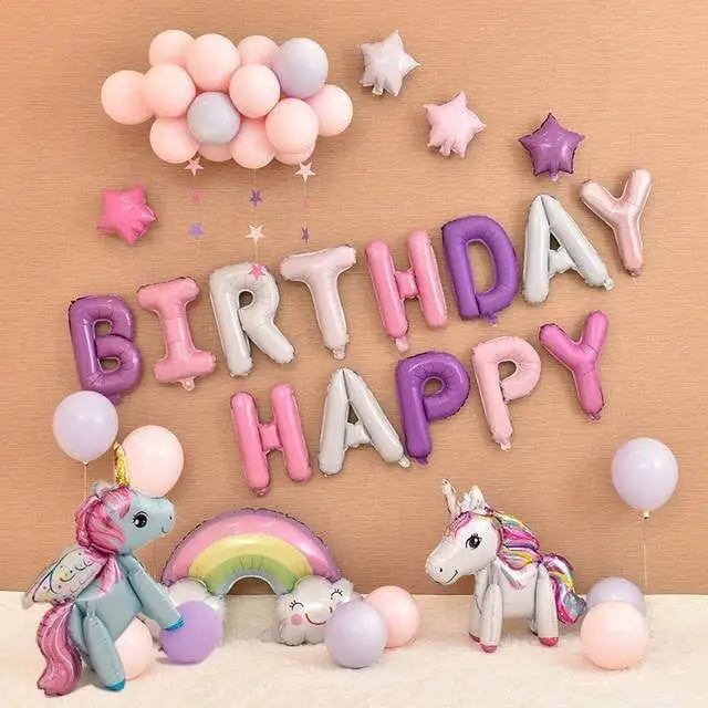 Theme My Party Unicorn