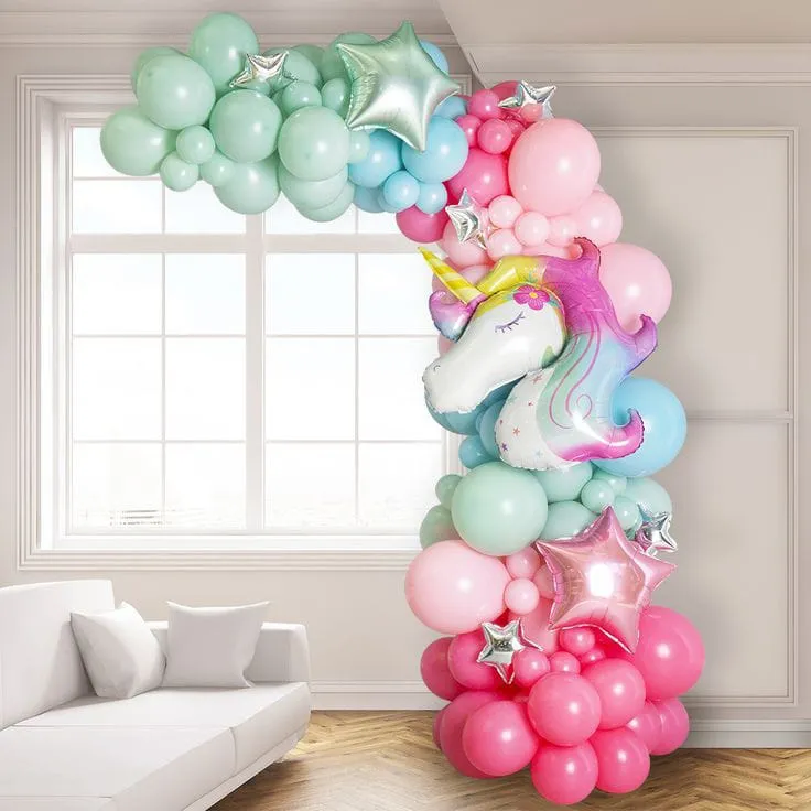 CAMARILLA Unicorn Theme