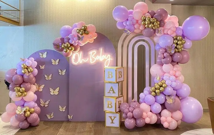Oh Baby Joyful Theme