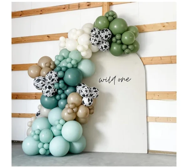 Baby Shower Simple Decor