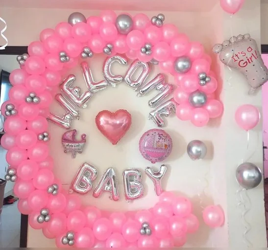 Sweet Welcome Baby