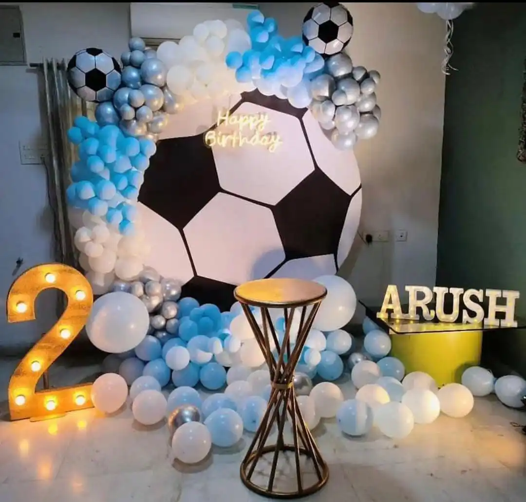 Sport Football Decoration