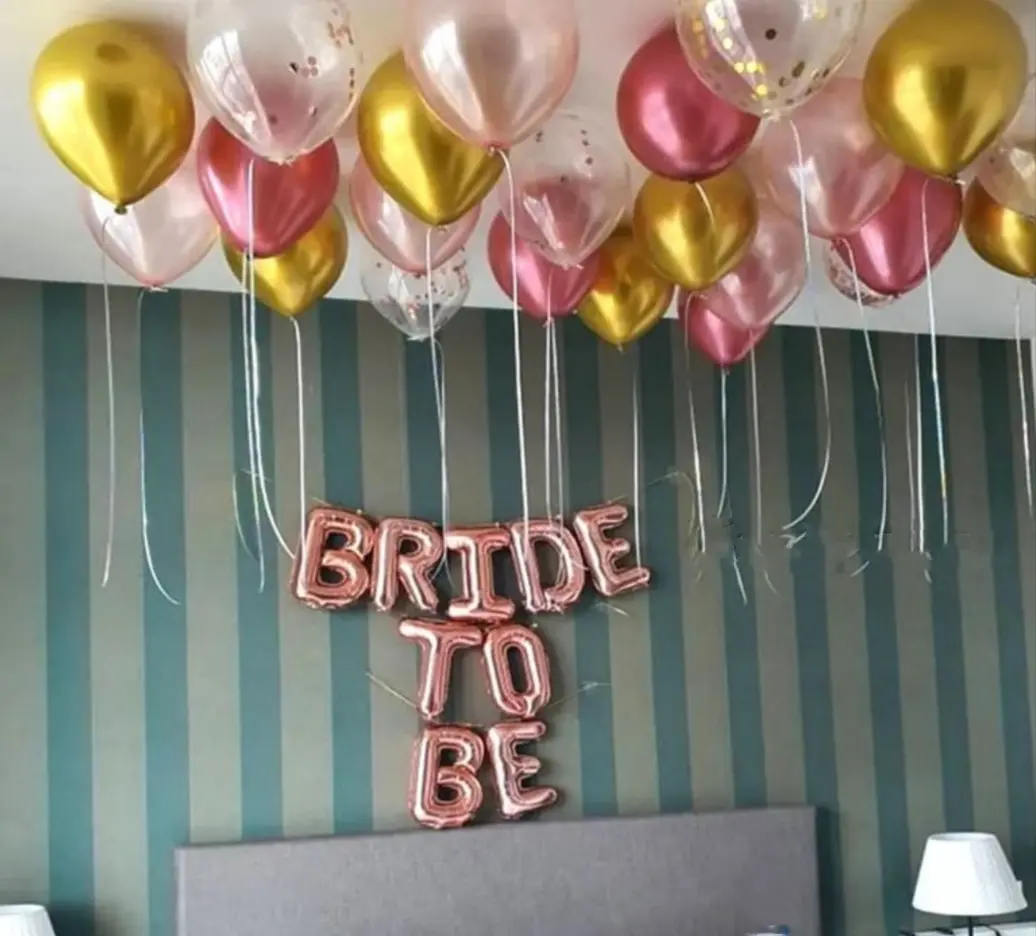 Simple Bachelorette Surprise