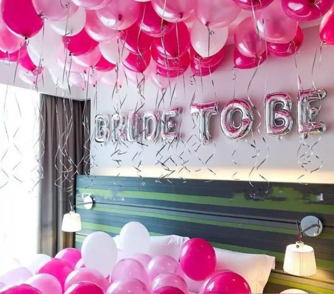 Spinster party Decoration