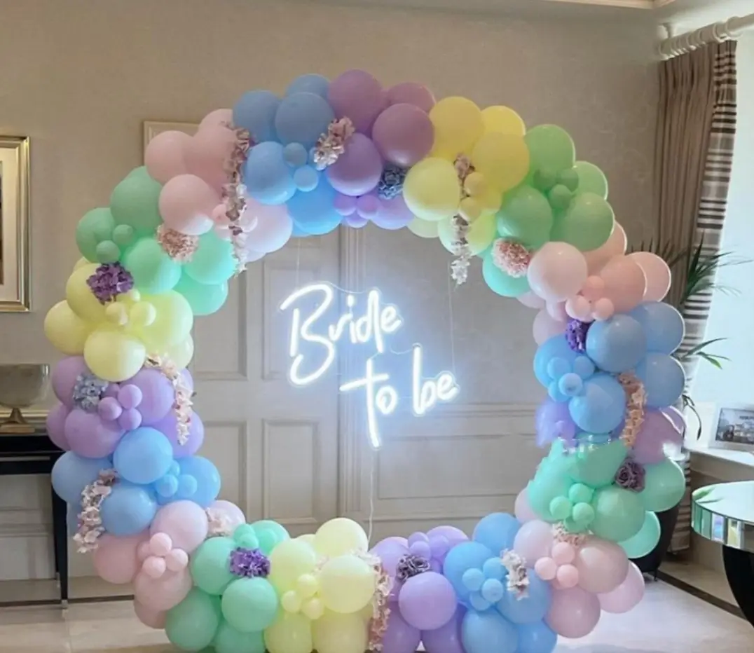 Bachelorette Ring Backdrop