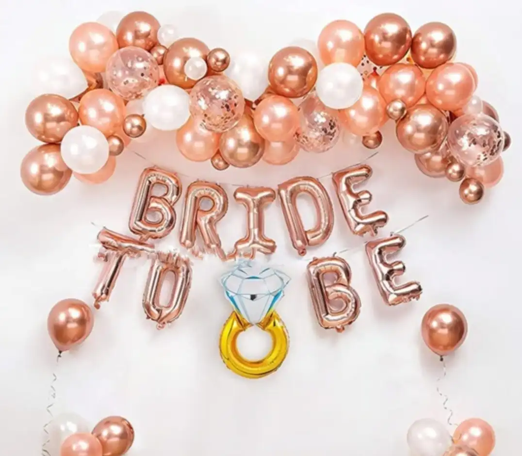 Classy Bachelorette Wall