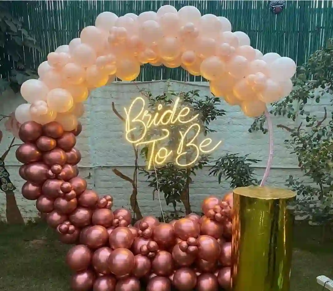 Bachelorette Party Decoration