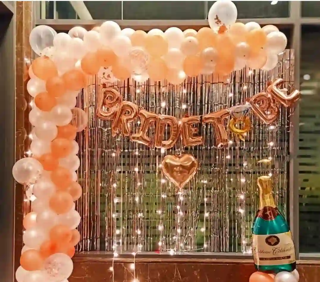 Sparkling Bride to Be