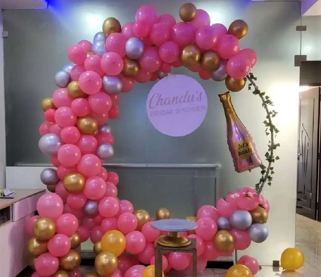 Bride to be Ring Decoration