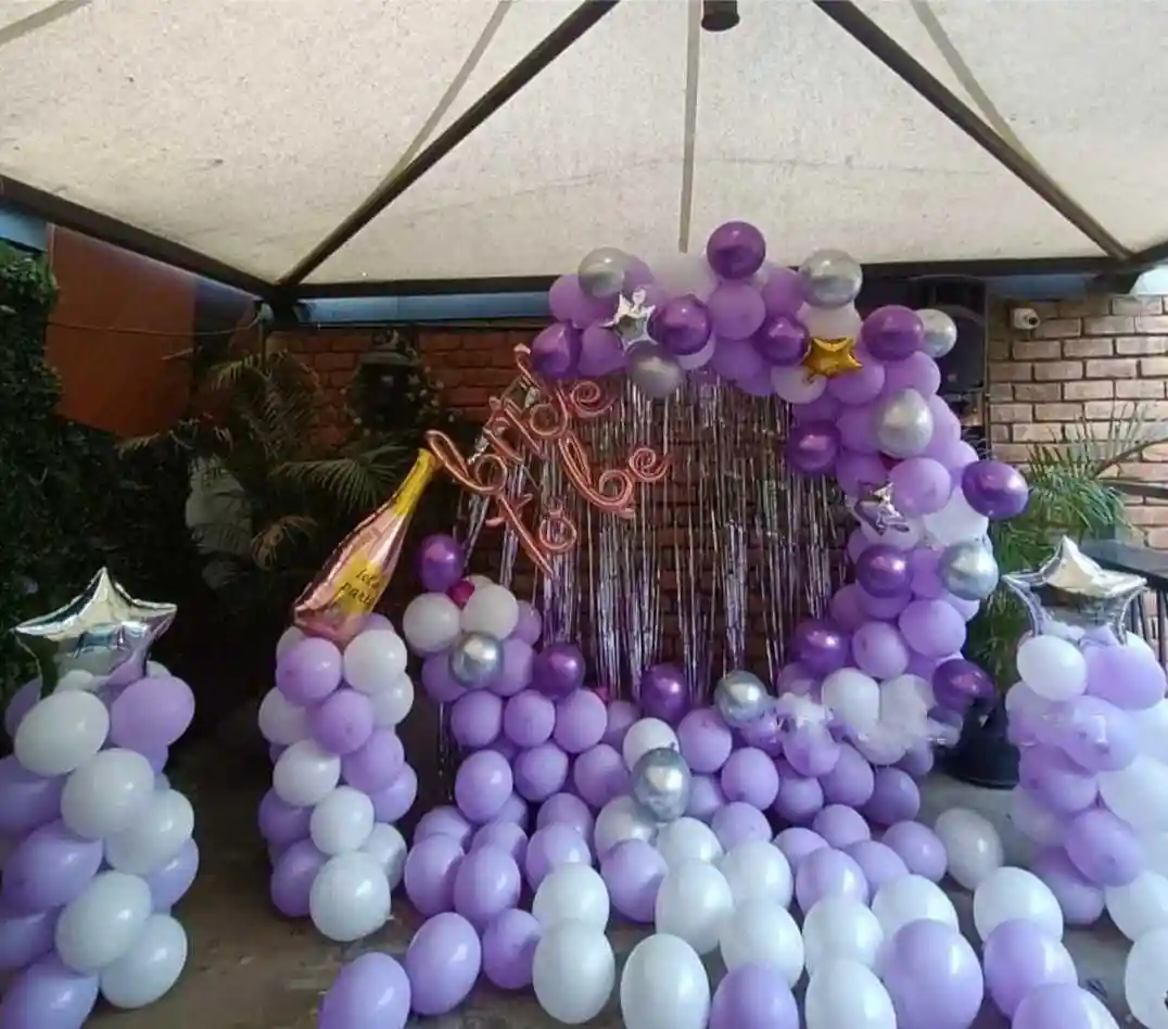 Bridal Shower Party Decoration