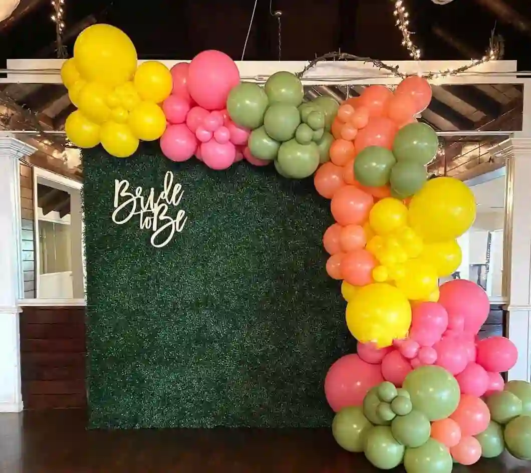 Premium Bridal Backdrop