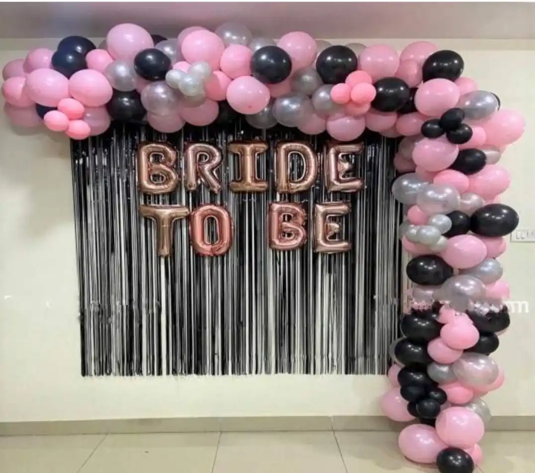 Bachelorette Home Decoration