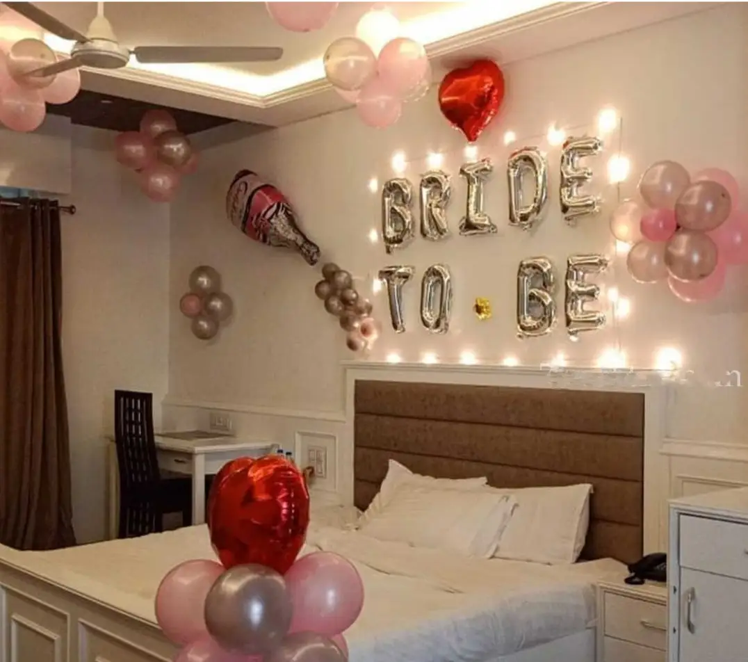 Bachelorette Decoration