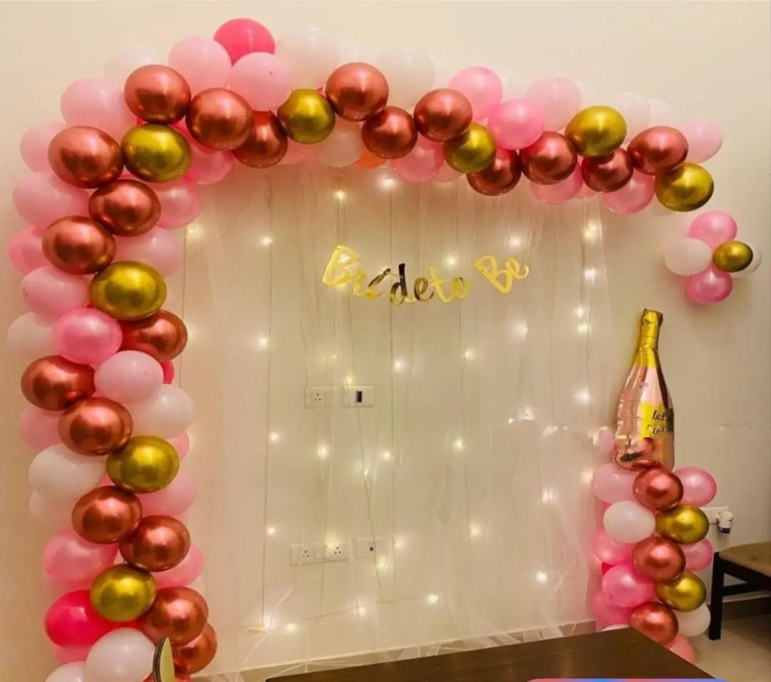 Bachelorette Decoration1