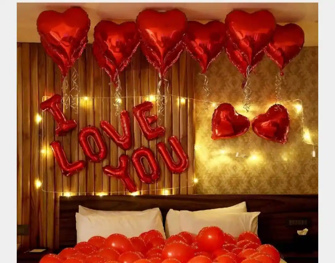 Room Proposal Decoration