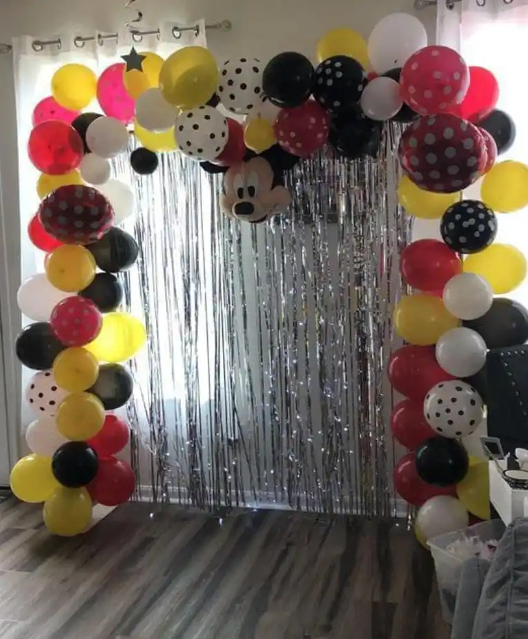 Mickey Mouse Home Decor
