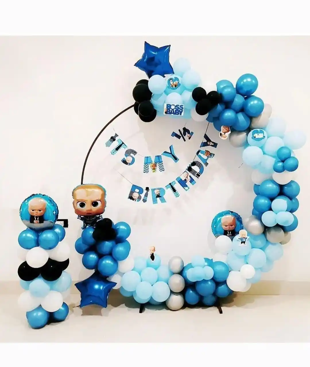 Boss Baby Home Decor