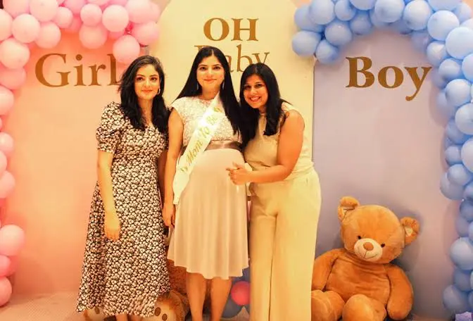 Baby Shower Photography Packages