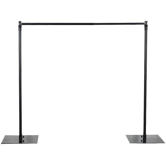 Backdrop stand on rent