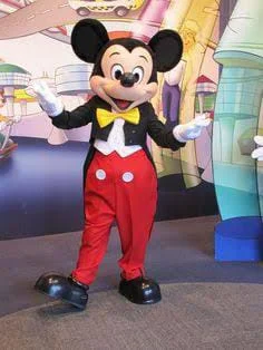 Cartoon Mascots For Kids Birthday Party
