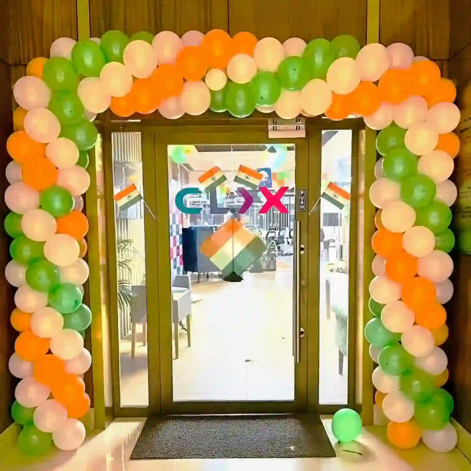 Bharat Mata Republic Day Theme Decor
