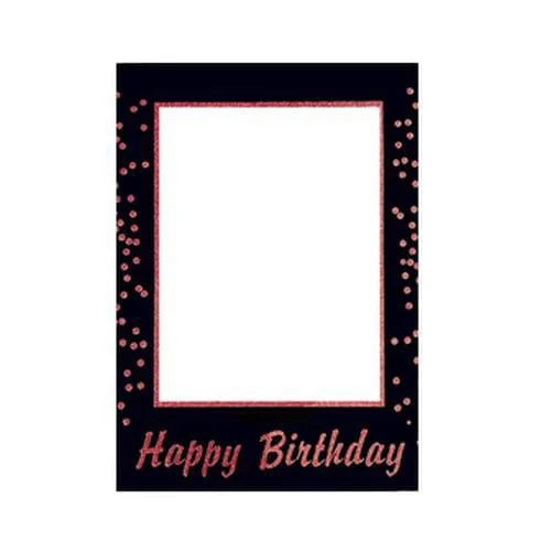 Photo Booth Frame