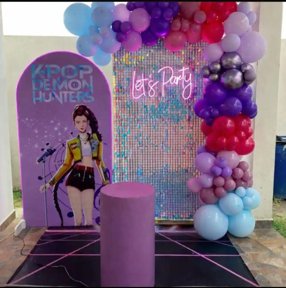 Let’s Party K-Pop Edition