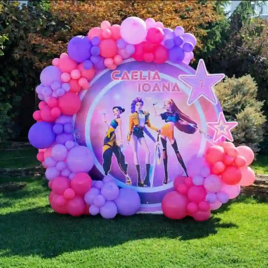 Teen Kpop Vibes Decor